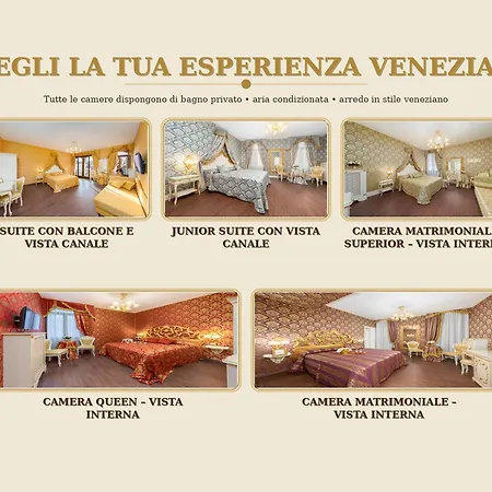 La Veneziana Boutique Rooms-3