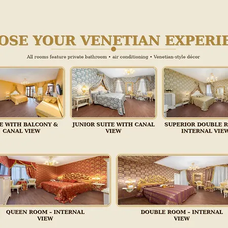 La Veneziana Boutique Rooms-2