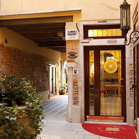 Hotel Ca' D'Oro - Wenice Deep Culture-2